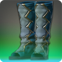 유령선 치유사 샌들