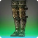 경계초소 쇠구두