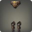 공화국 의무병 허리망토