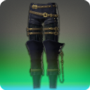 아남네시스 타격대 기마바지