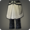 흑마포 타격대 치마