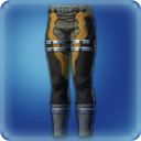 보강된 신조 학살자 바지