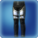 보강된 신조 마술사 기마바지