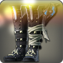 모조 하늘쥐 정찰대 갈고리 장화