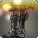 농금 수호자 쇠구두