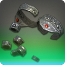 유목민 타격대 팔덮개