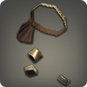 공화국 의무병 손목장식