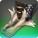 앵무새 부리 장갑