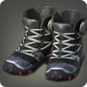 구알라그 마술사 장화