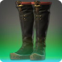 스칼라 수호자 장화