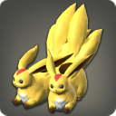 카벙클 토파즈 실내화