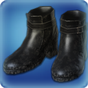 요르하 51식 수호자 군화