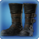 요르하 51식 학살자 군화