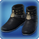 보강된 신조 유격대 신발