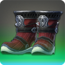 보강된 후계자의 정찰대 신발