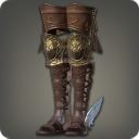 공화국 의무병 군화