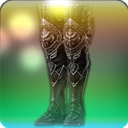 재탄생 학살자 판금장화