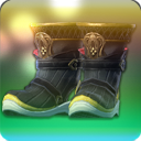 후계자의 타격대 신발