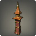 동방의 남방식 망루