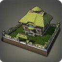 아담한 달달이 외벽