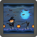 마녀 벽지(거래 불가)