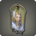 환술황의 초상화