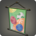 알 사냥 현수막(거래 불가)