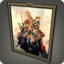 복제 원화: 홍련의 군상