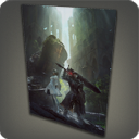 하얀 서약, 검은 밀약(거래 불가)