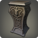 이슈가르드 장식품 받침대