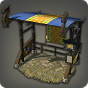 커르다스 초코보 축사