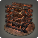 여름 모닥불(거래 불가)