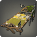 그리다니아 군용 침대