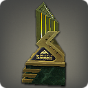 울다하 트로피(왼쪽)