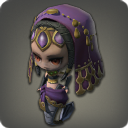 아난타족 봉제인형