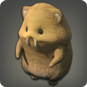 자이언트 비버 봉제인형