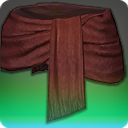 울다하 부사관의 장식띠