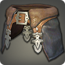 두꺼비 사냥꾼 허리띠