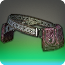 장갑보병 허리띠