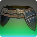 우츠강 판금 허리띠