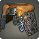 독뿔도마뱀 사냥꾼 허리띠