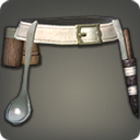 랍토르 주방장 허리띠