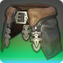 전투늑대 유격대 허리띠