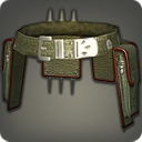 두꺼비 항해사 허리띠