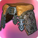 에테르 깃든 독뿔도마뱀 사냥꾼 허리띠