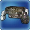 보강된 잃어버린 알라그 정찰대 허리띠