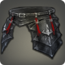 아다만 수호자 허리갑옷