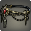 낡은 재생 허리띠