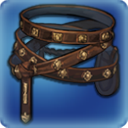 이발리스 무투가 허리띠