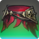 유골 소통자 허리띠